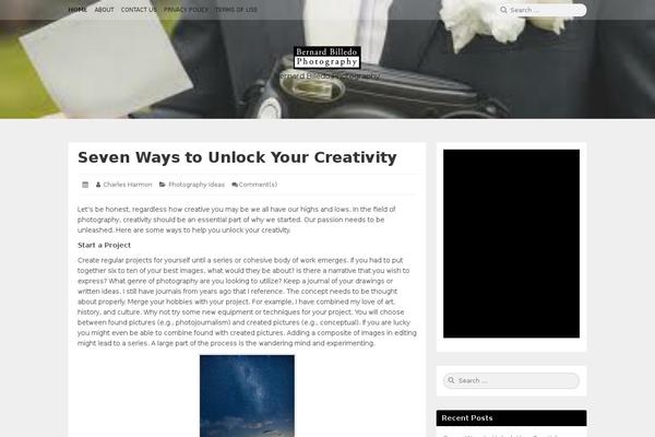Storefront theme site design template sample