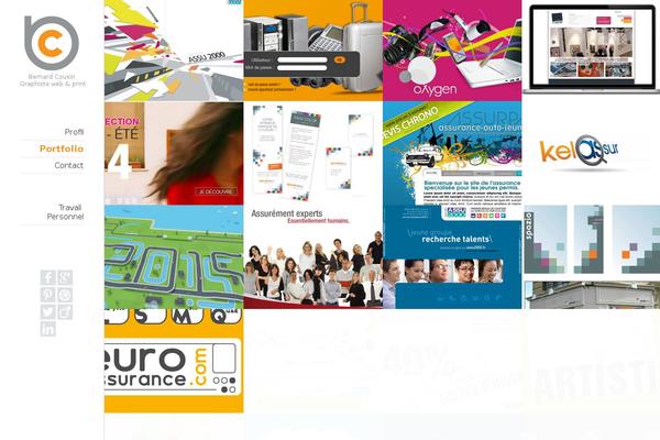 Site using Image Carousel plugin