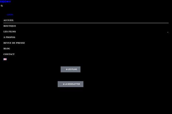 Site using Social-rocket plugin