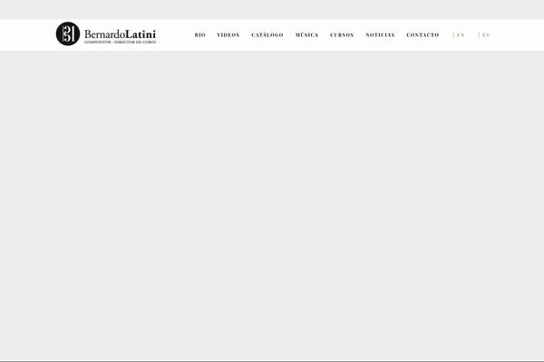 Site using WordPress prettyPhoto plugin