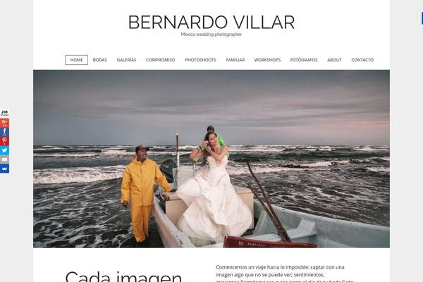 Site using Alewb Image Widget plugin