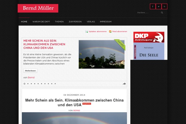Writer-ancora theme site design template sample