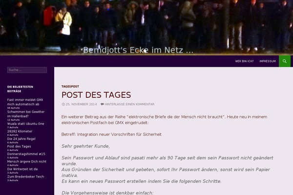 Twenty Twenty-Three theme site design template sample
