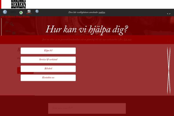 berners.se site used Aloq