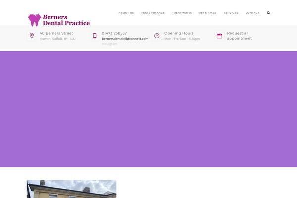 Site using Dentalia-plugin plugin