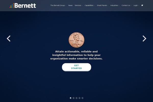 Site using Nifty Modal Popups Lite plugin