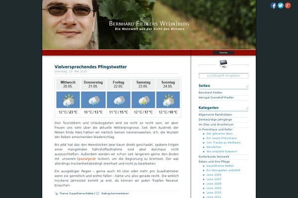 Yuma theme site design template sample