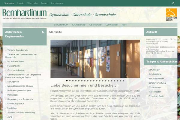 Huemanchild theme site design template sample