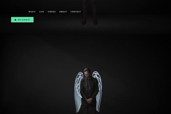 Site using Elementor-for-sonaar plugin