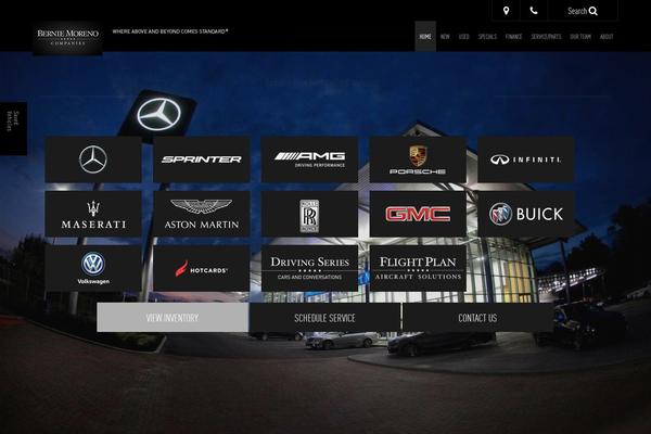 Site using Announcer-pro plugin