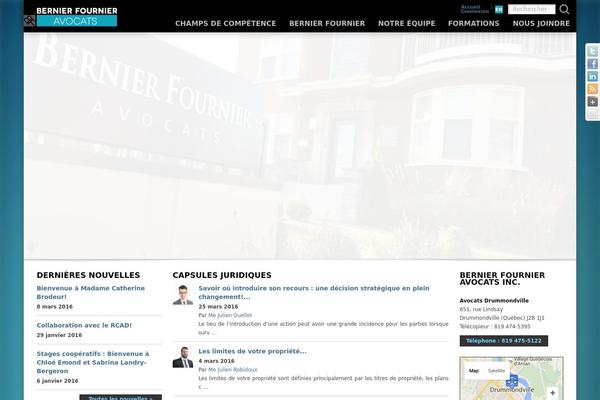 Site using Advanced-recent-posts-widget plugin
