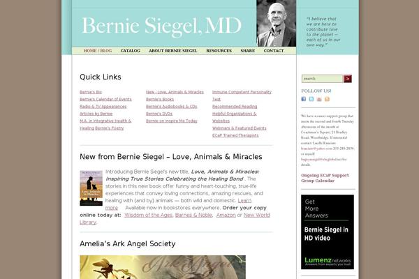 Site using eCommerce Product Catalog by impleCode plugin
