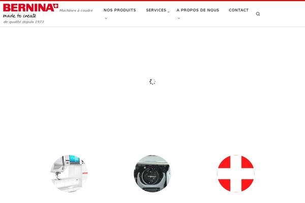 Customizr Pro theme site design template sample