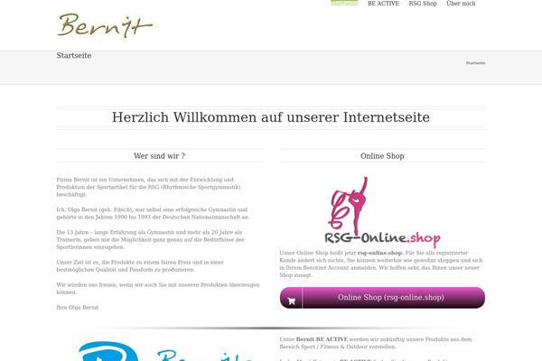 Site using Borlabs-cookie plugin