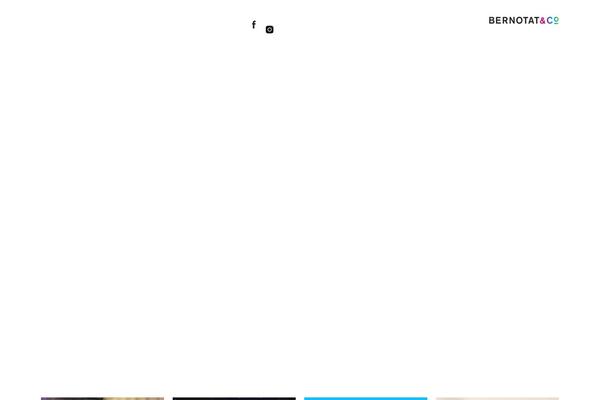 Assemble theme site design template sample