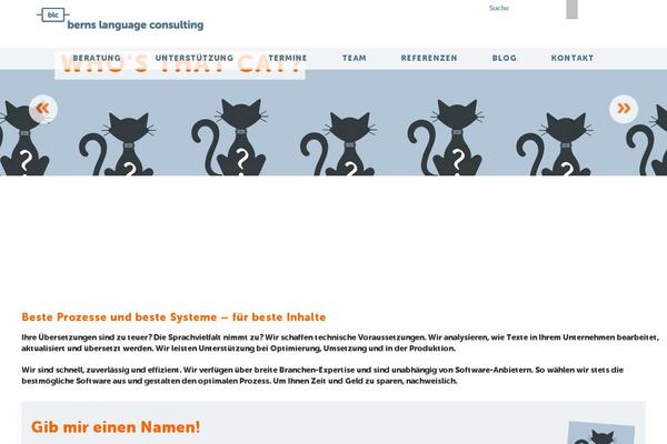 Site using Encyclopedia / Glossary / Wiki plugin