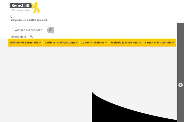 Site using Flexy-breadcrumb plugin