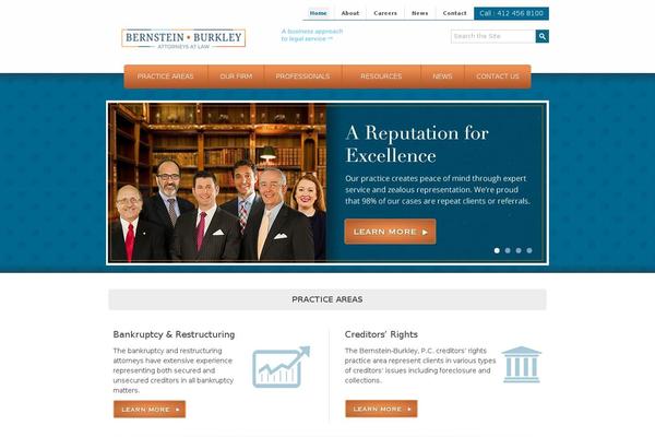 Boxpress theme site design template sample