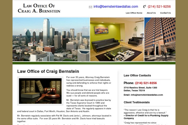 Toolbox theme site design template sample