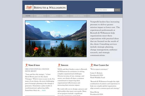 Site using Sliderpro plugin