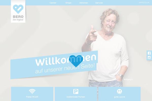 bero theme websites examples