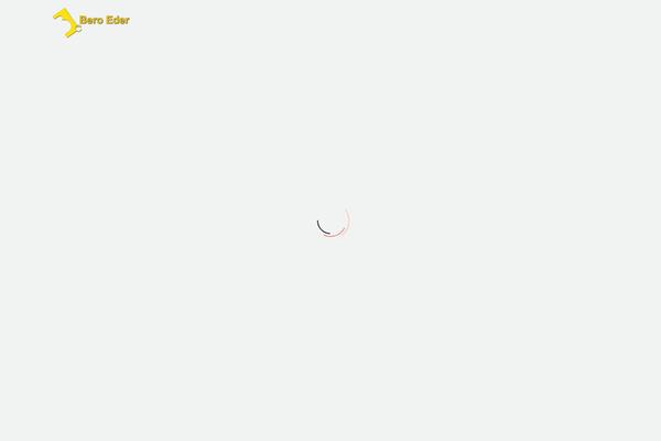 Thegem-elementor theme site design template sample