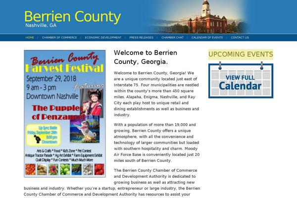 Site using WP FullCalendar plugin