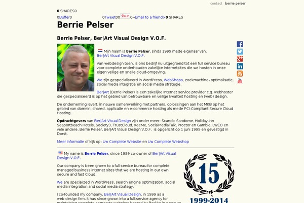 Site using Post Views Counter plugin