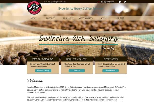 Humbleshop theme site design template sample
