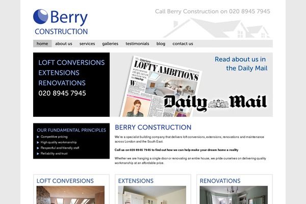 berryconstructionuk.com site used Berry