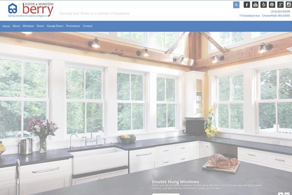 Site using Rocket-lazy-load plugin