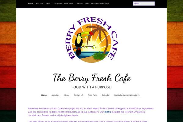 Make theme site design template sample