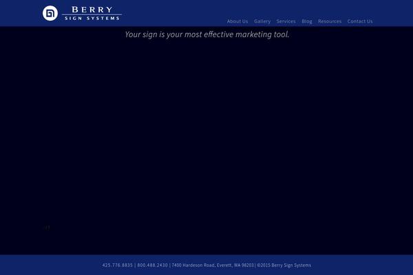 berrysignsystems.com site used Eddiemachado-bones-4e37f08