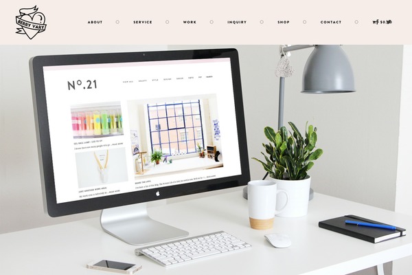 Site using Gp-premium plugin