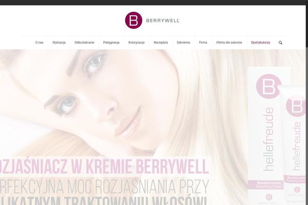 berrywell.pl site used Berrywell