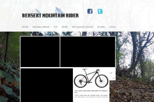 Site using Better WordPress Recent Comments plugin