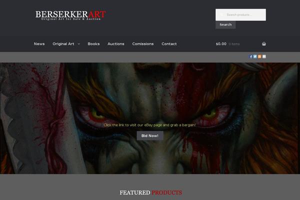 Site using Storefront Product Pagination plugin