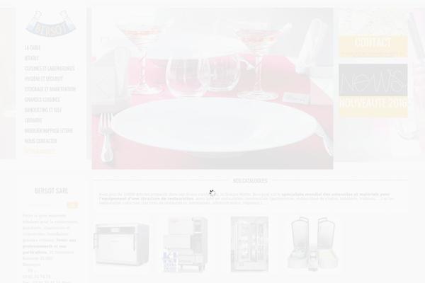 bersot-grandecuisine.com site used Socha