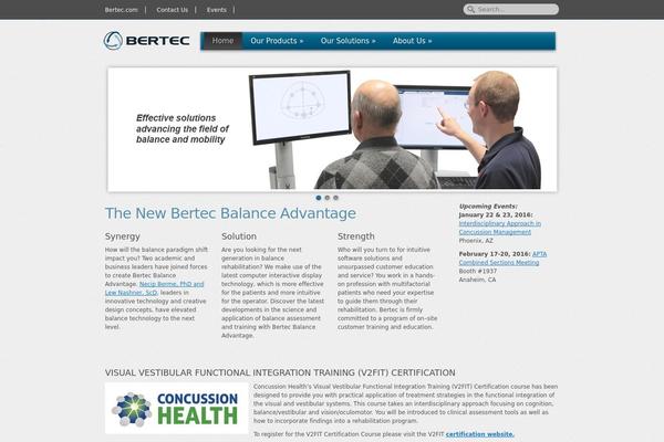 Onyx theme site design template sample