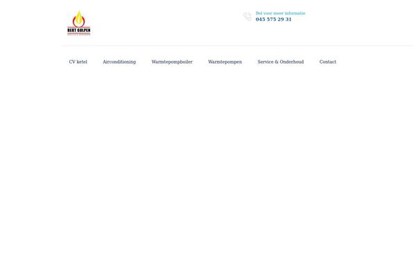 Airsupply theme site design template sample