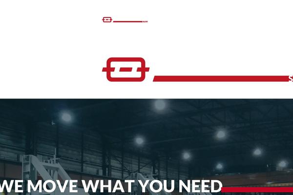 Site using Loftloader plugin