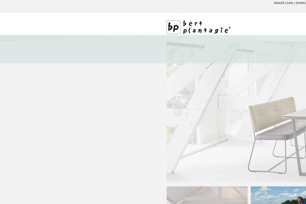 bertplantagie.com site used Bertplantagie