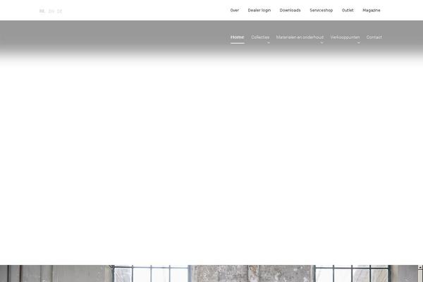 Site using Wordpress-bootstrap-css plugin