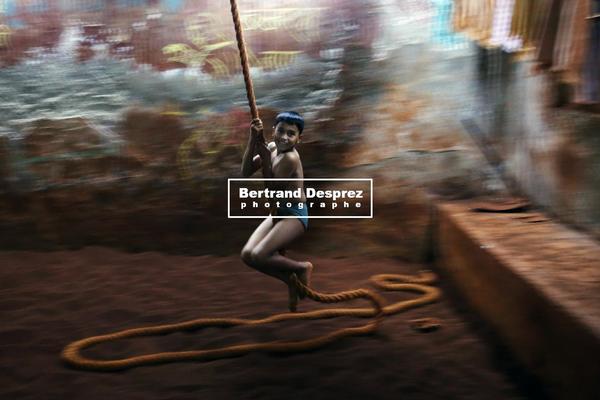 bertranddesprez.com site used Superba