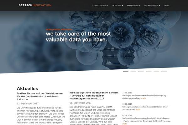 Site using Page Builder by WooRockets.com plugin