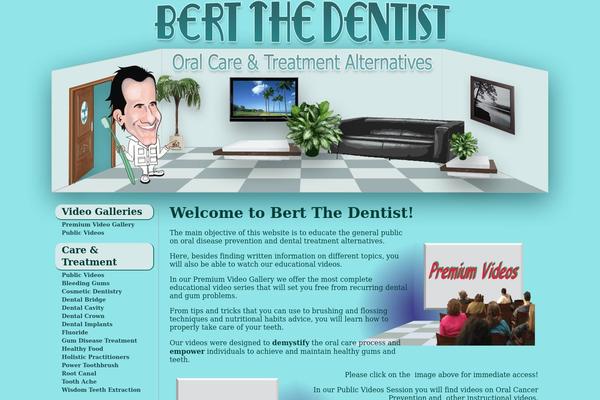 Atahualpa theme site design template sample