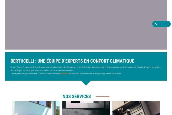 Site using Net-concept-rgpd plugin