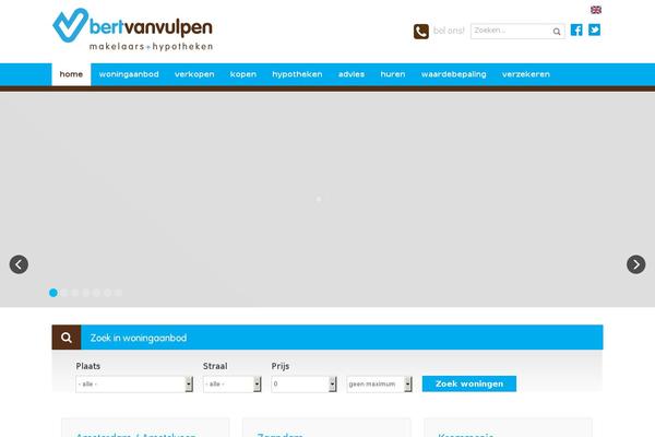 bertvanvulpen.nl site used Bvv-child