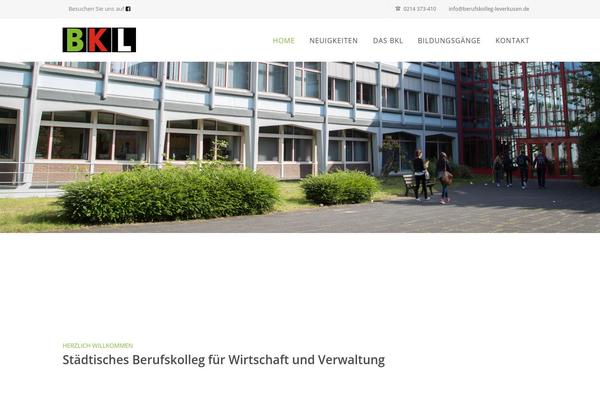 berufskolleg-leverkusen.de site used Bkl