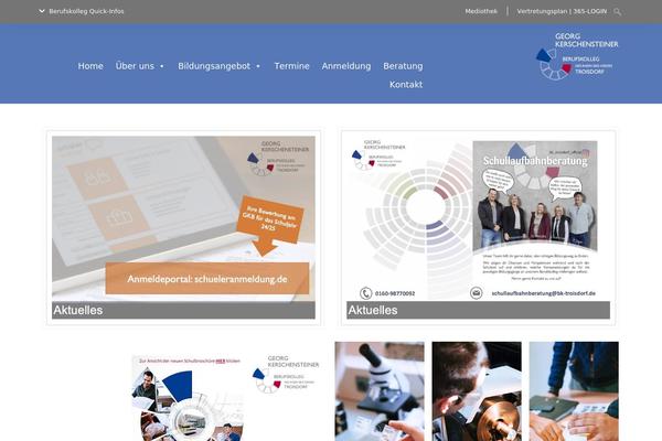 Site using Popup-builder-silver plugin
